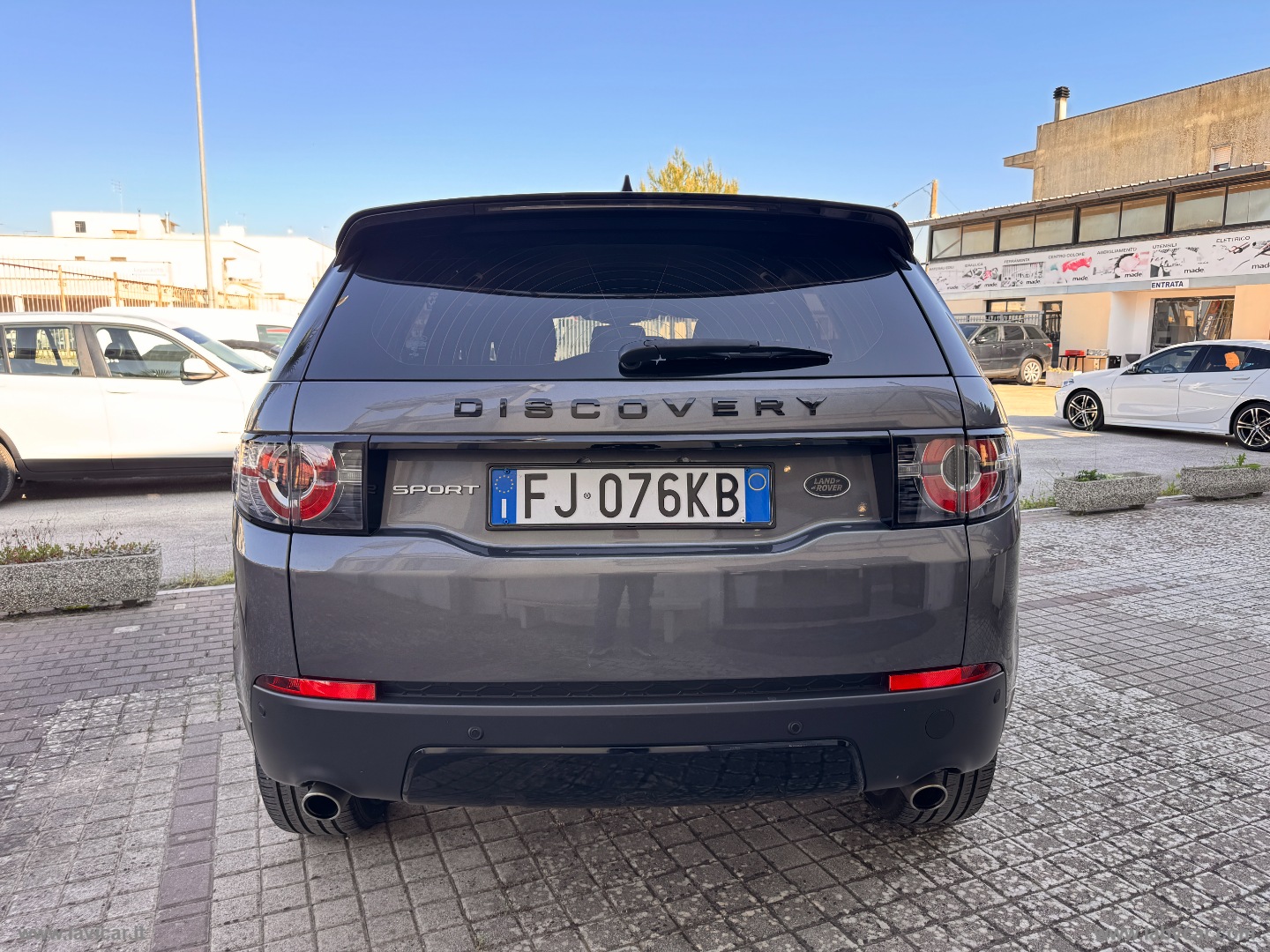 Discovery Sport 2.0 TD4 150 Bus.Pr. SE - immagine 13
