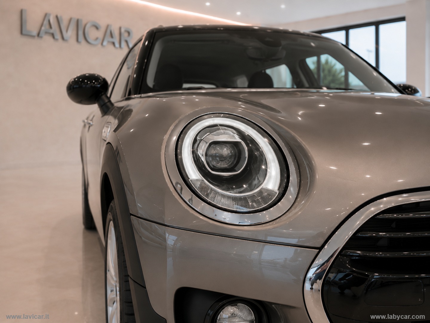 Mini Cooper D Clubman - immagine 13