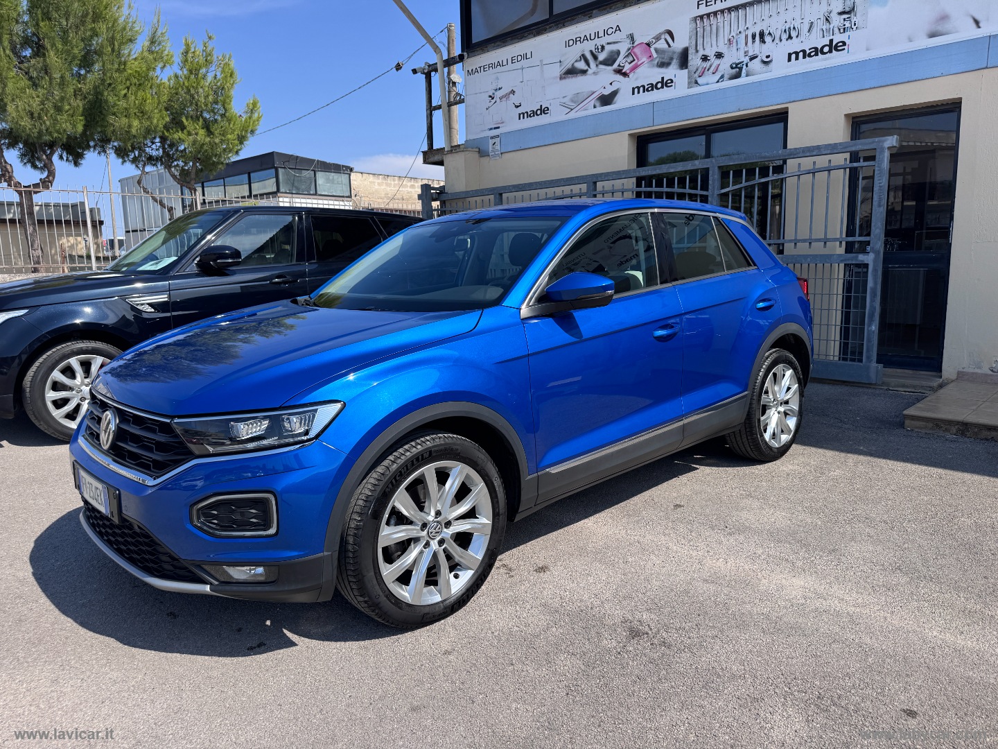 T-Roc 2.0 TDI 150 DSG 4MOTION Adv. BMT - immagine 13