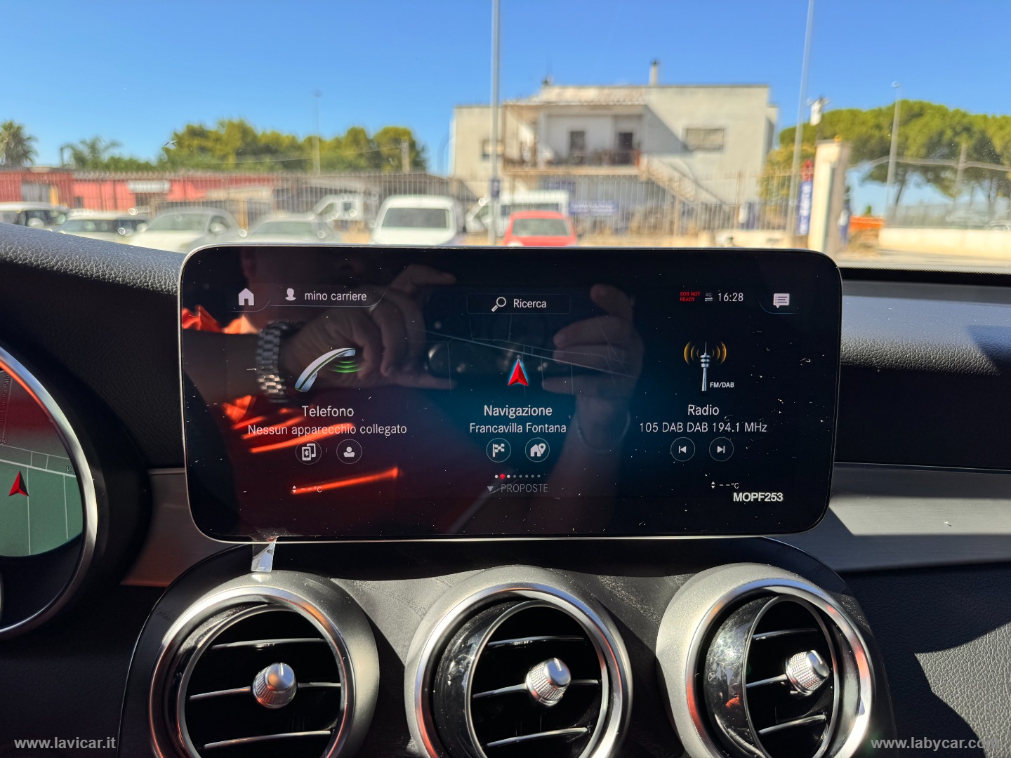 GLC 220 d 4Matic Coupé Premium Plus AMG - immagine 13