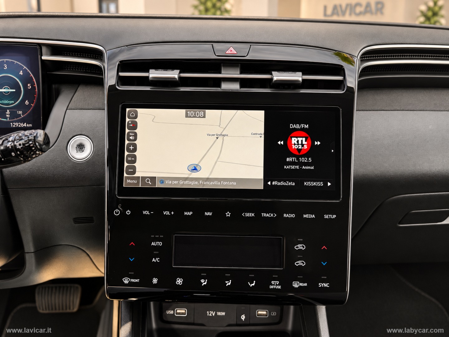 Tucson 1.6 CRDI XLine - immagine 13