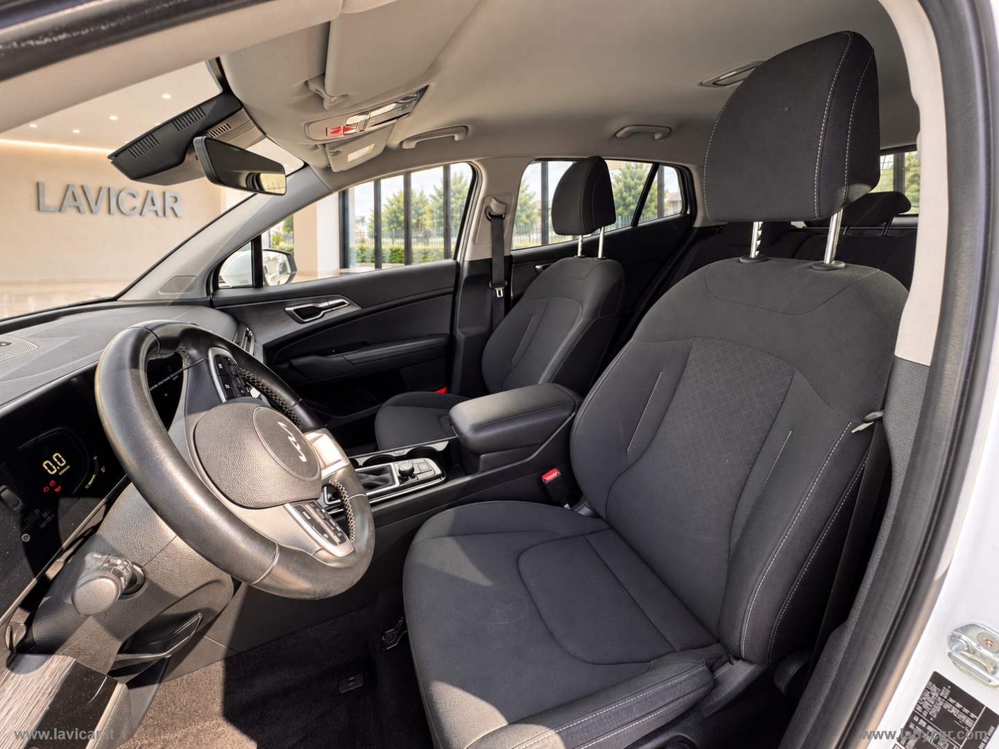 Sportage 1.6 CRDi MHEV DCT GT-line Plus - immagine 13