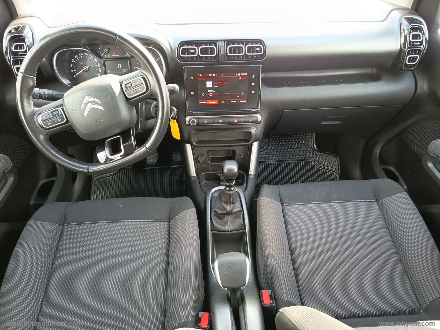 C3 Aircross BlueHDi 100 S&S Feel - immagine 13
