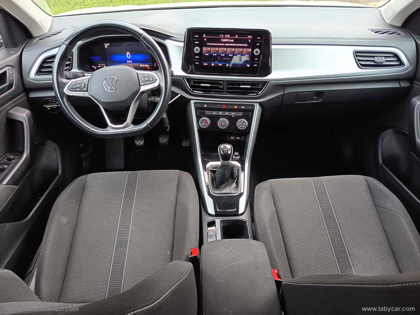 T-Roc 1.0 TSI Life BICOLORE - immagine 13