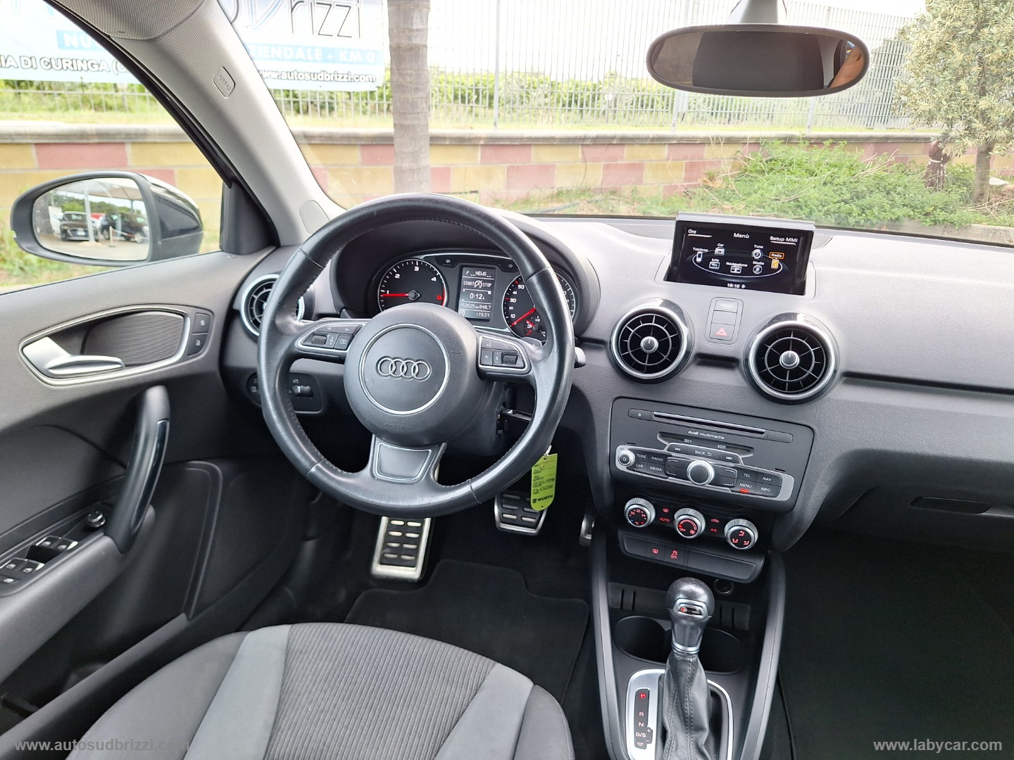 A1 SPB 1.4 TDI S tronic Design NEOPATENTATI - immagine 13