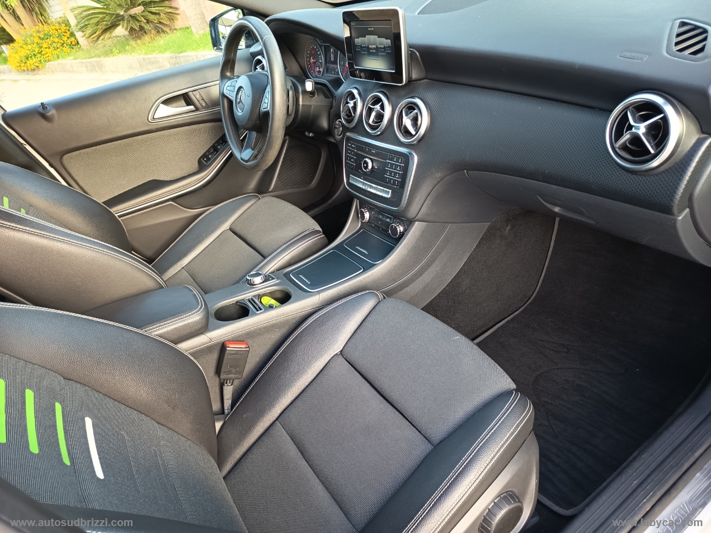 A 160 d Automatic Business NEOPATENTATI - immagine 13
