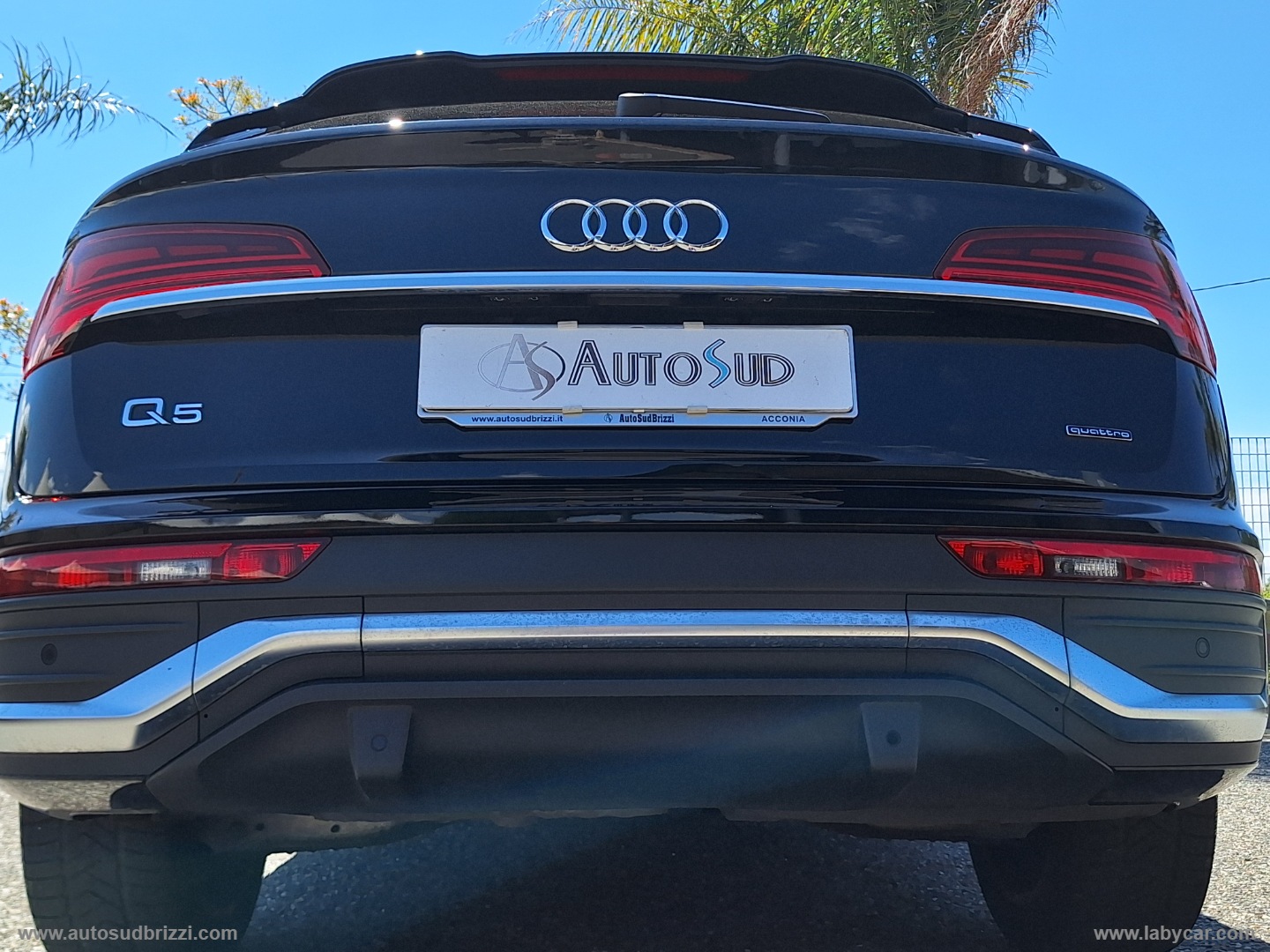 Q5 SPB 40 TDI quattro S tr. S line plus - immagine 13