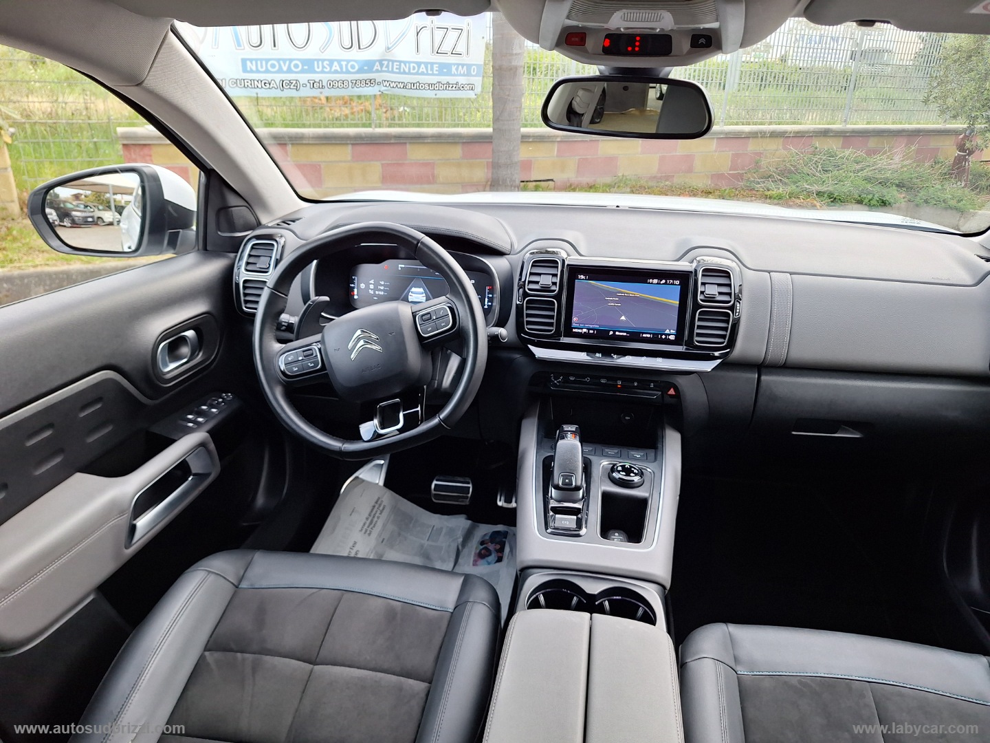 C5 Aircross BlueHDi 130 S&S EAT8 Shine - immagine 13