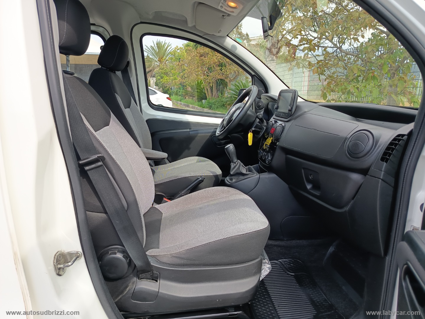 Fiorino QUBO 1.3 MJT 95CV SX N1 4 POSTI - immagine 13