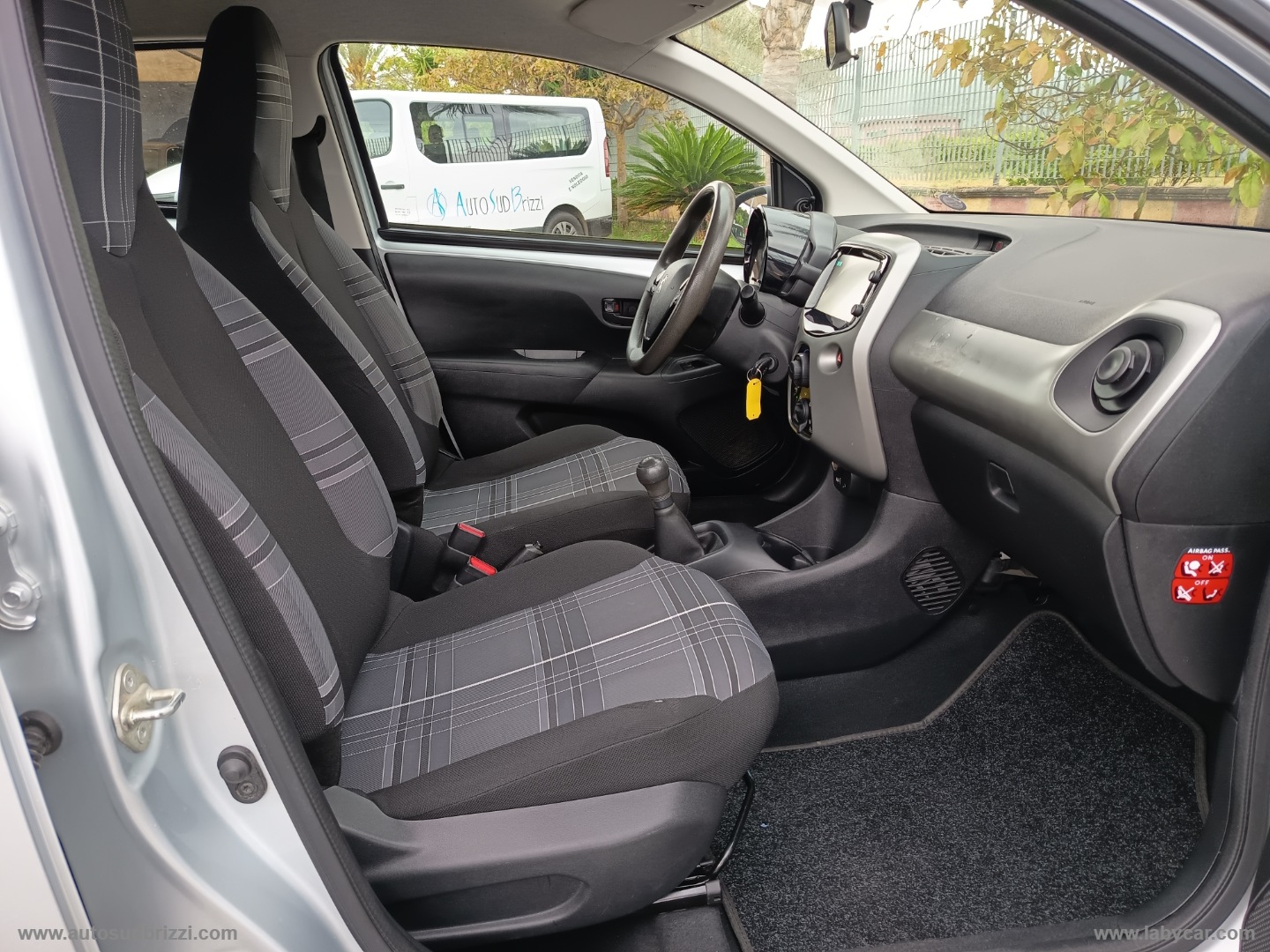 108 VTi 68 5p. Active - immagine 13