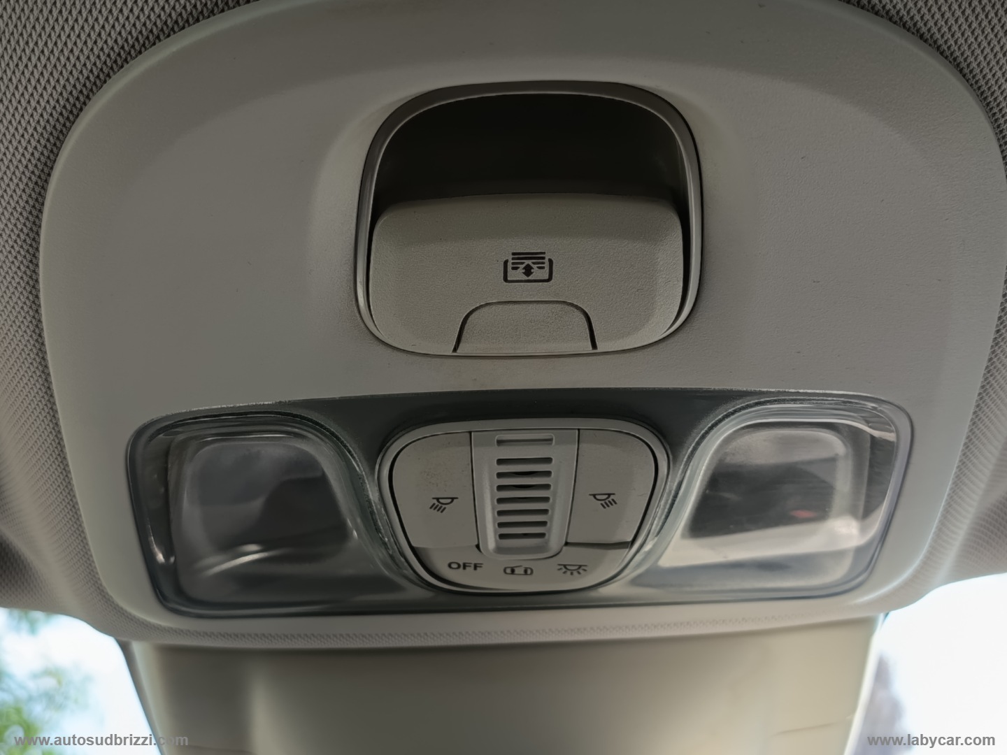 500L 1.3 MJT 95 CV Lounge TETTO PANORAMICO - immagine 13