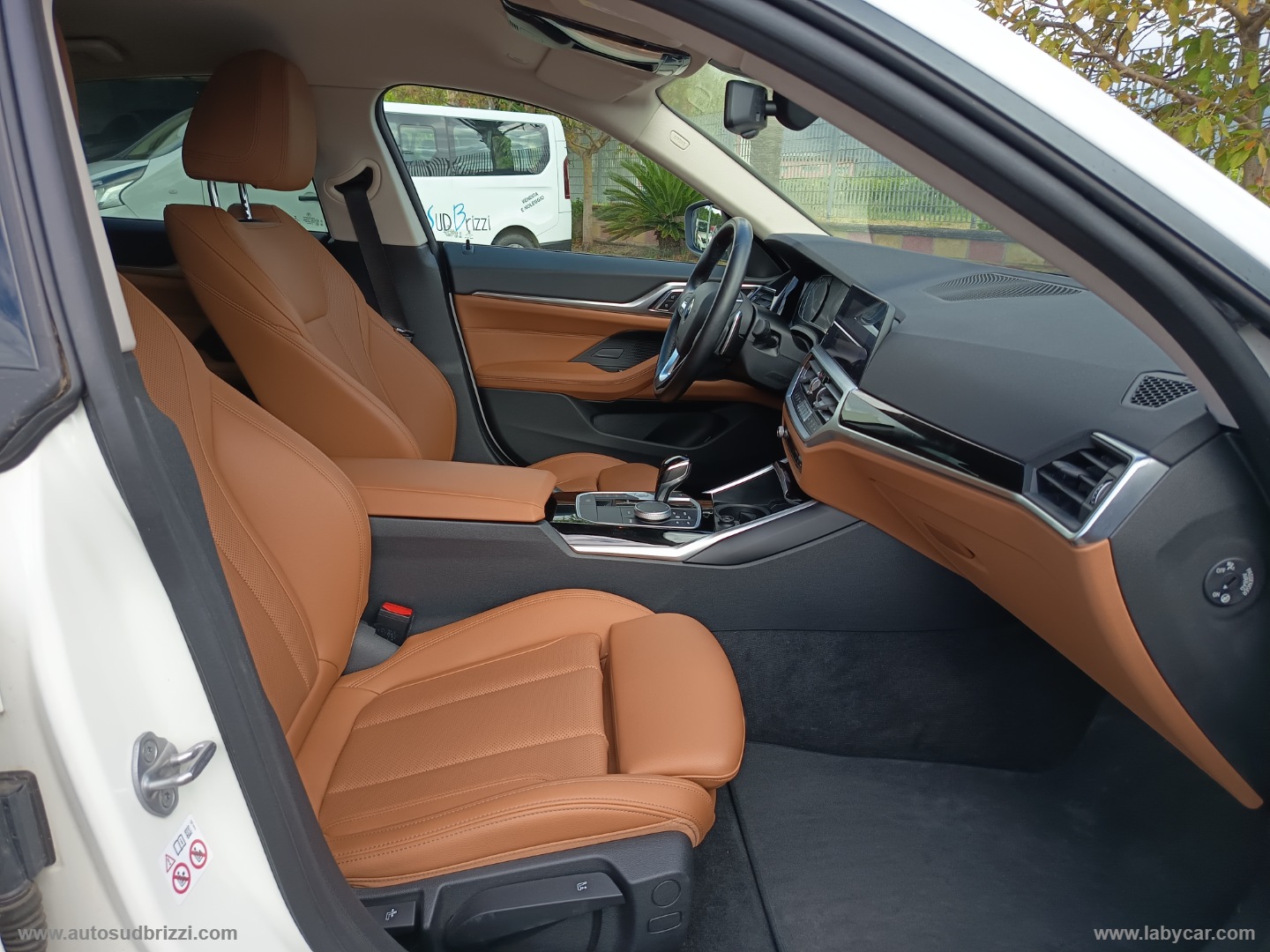 420d 48V Sport GRAN COUPÉ - immagine 13