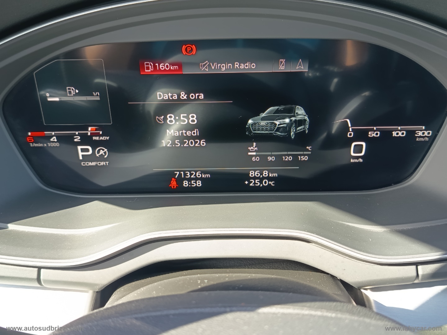 Q5 SPB 40 TDI quattro S tr. S line plus - immagine 13