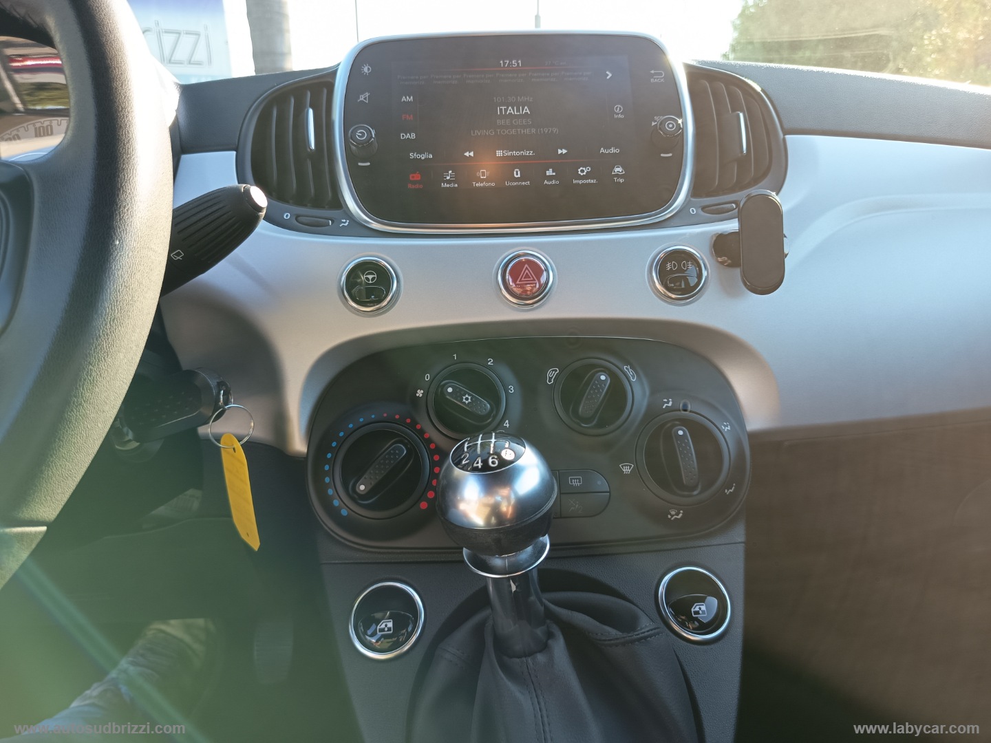 500 1.0 Hybrid Connect - immagine 13