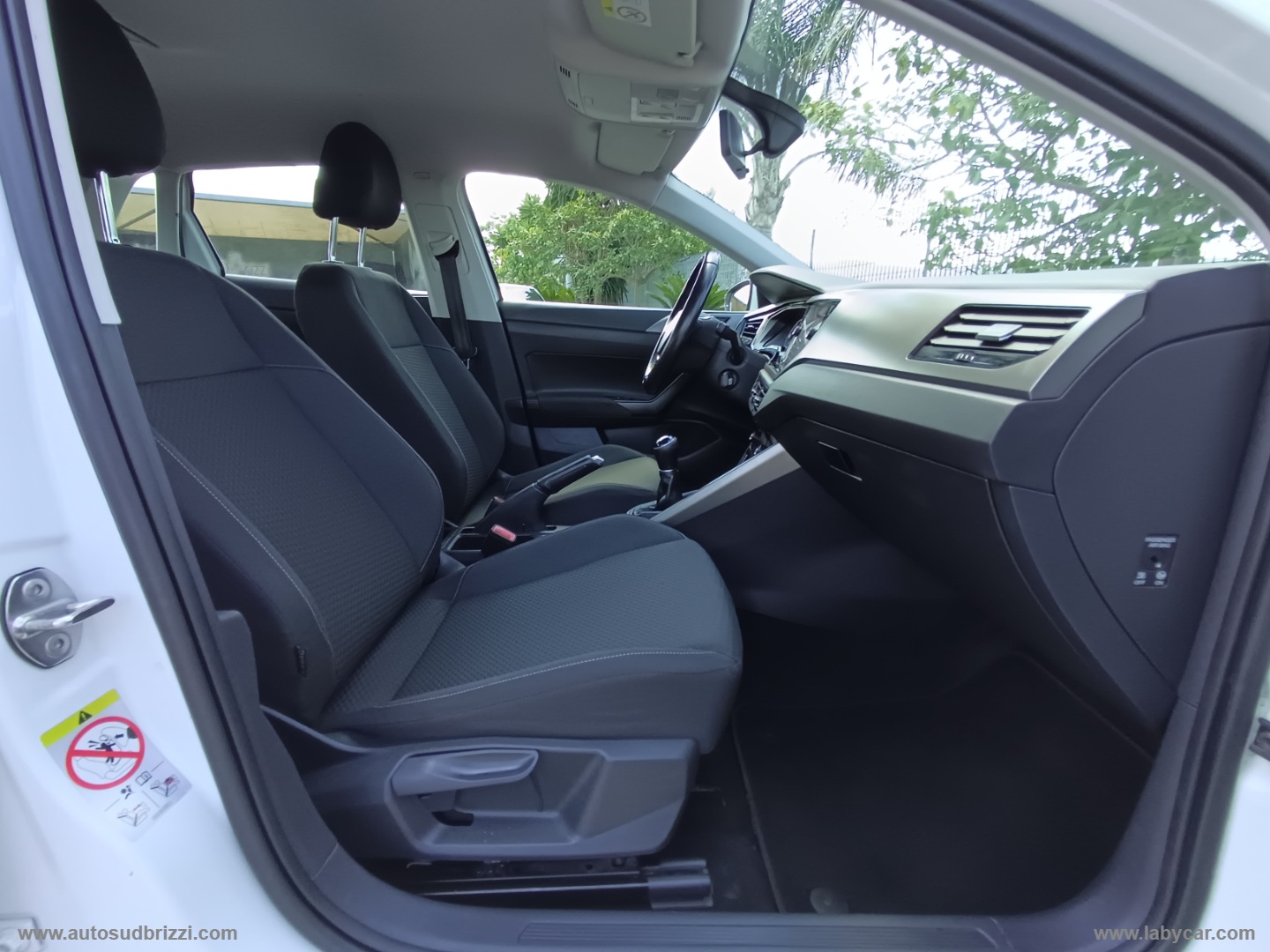 Polo 1.0 MPI 5p. Comfortline BMT NEOPATENTATI - immagine 13