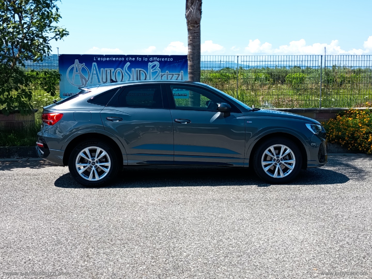 Q3 SPB 35 TDI quattro S tr. S line ed. - immagine 13
