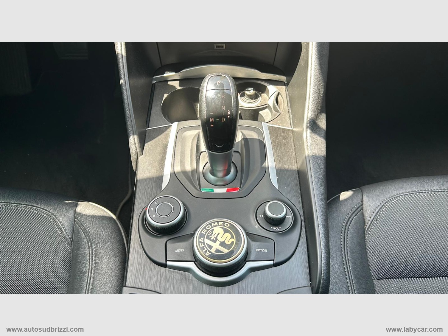 Giulia 2.2 TD 150 CV AT8 Super - immagine 13