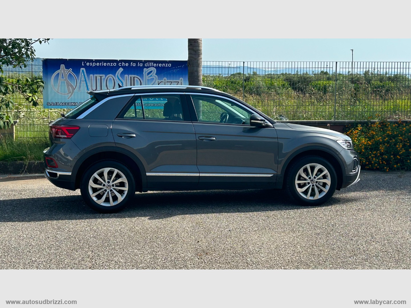 T-Roc 2.0 TDI 116 CV SCR Style - immagine 13