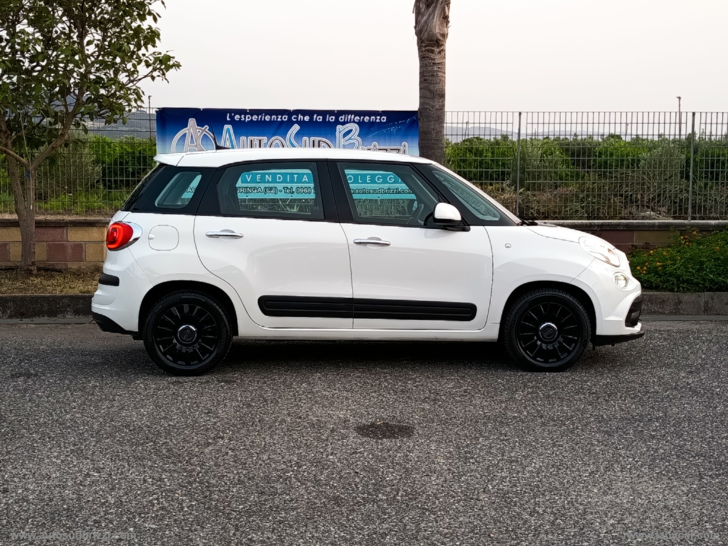 500L 1.3 MJT 95 CV Mirror - immagine 13