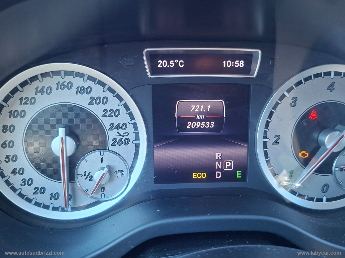 A 180 CDI Automatic Premium - immagine 13