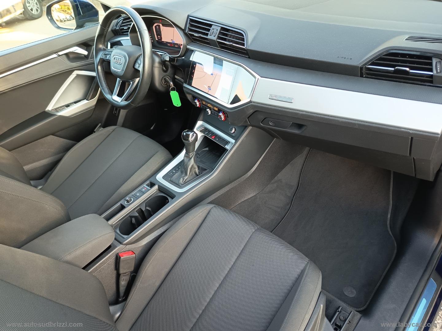 Q3 35 TDI S tronic Business Advanced - immagine 13