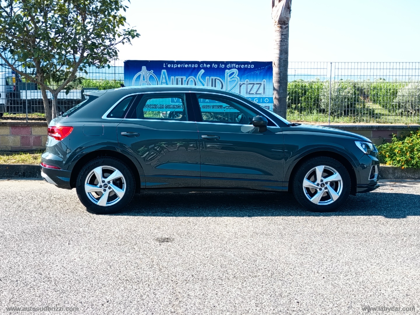 Q3 35 TDI quattro S tronic Business Adv. - immagine 13
