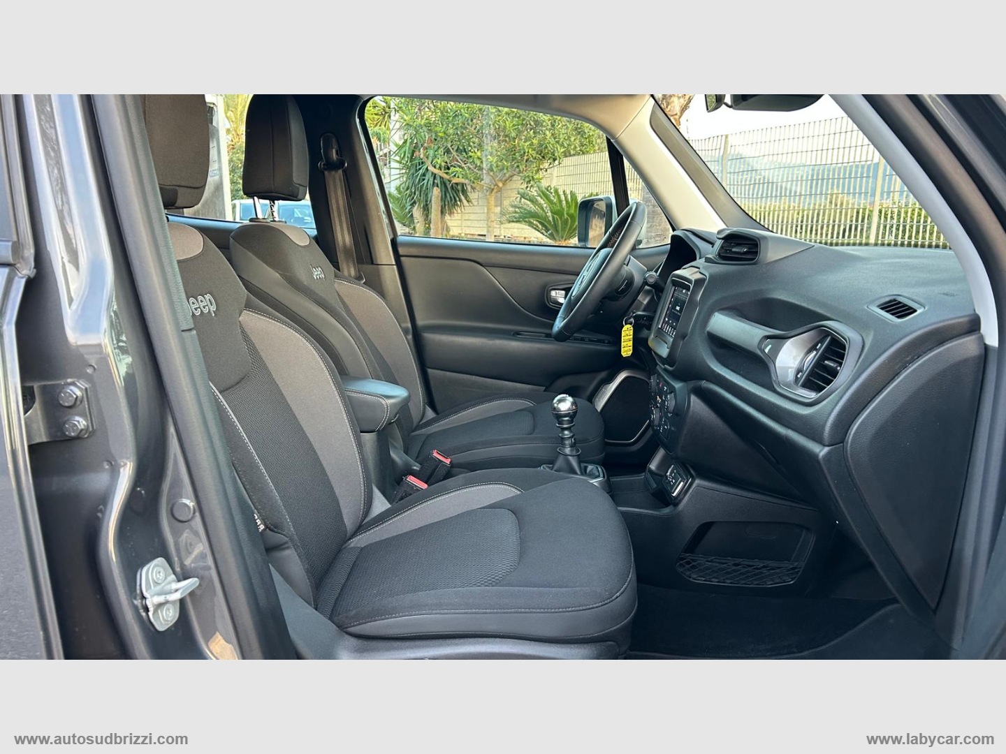 Renegade 1.6 Mjt 130CV Limited - immagine 13