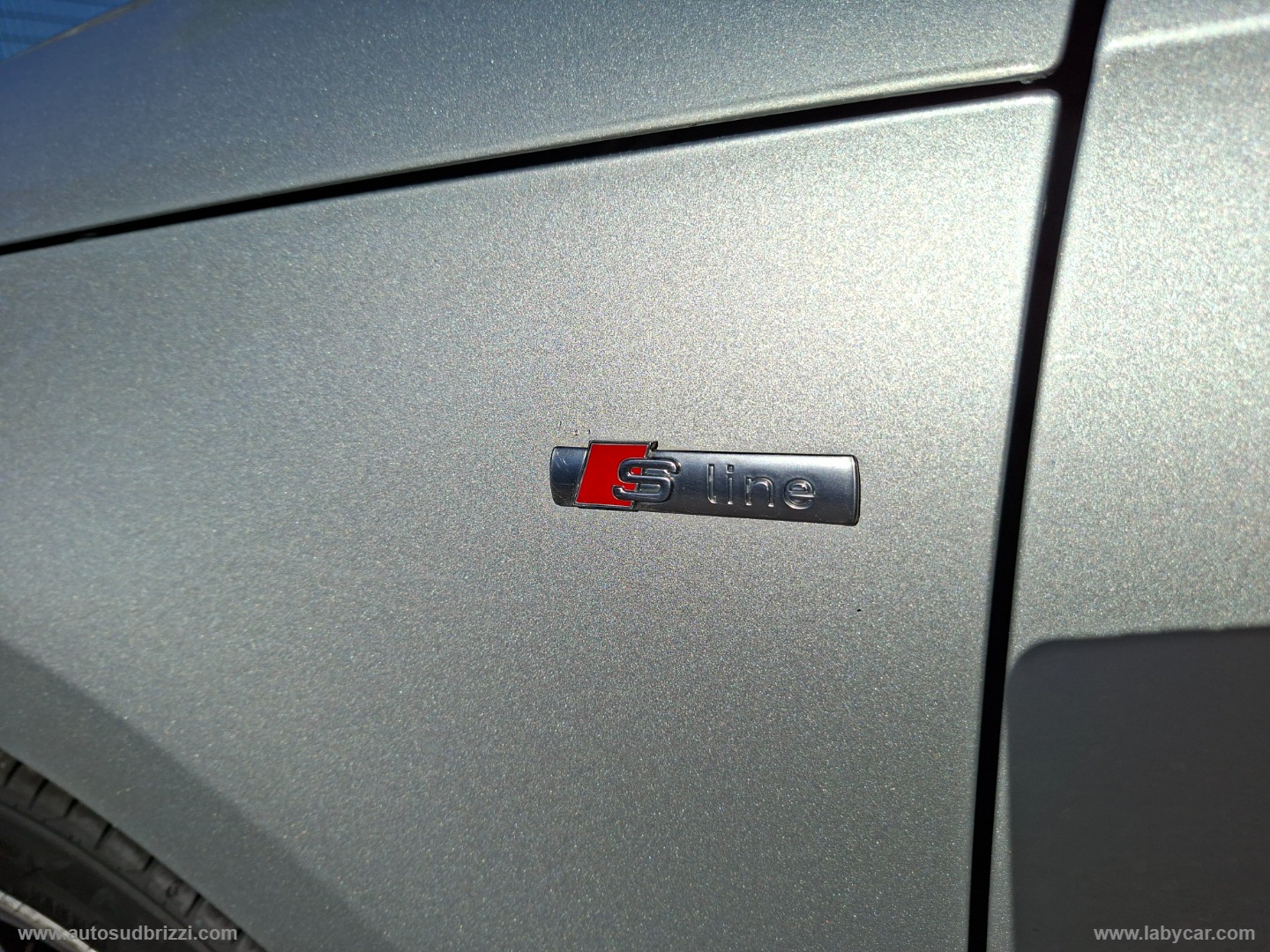 A1 SPB 1.6 TDI 105 CV S line edition - immagine 13