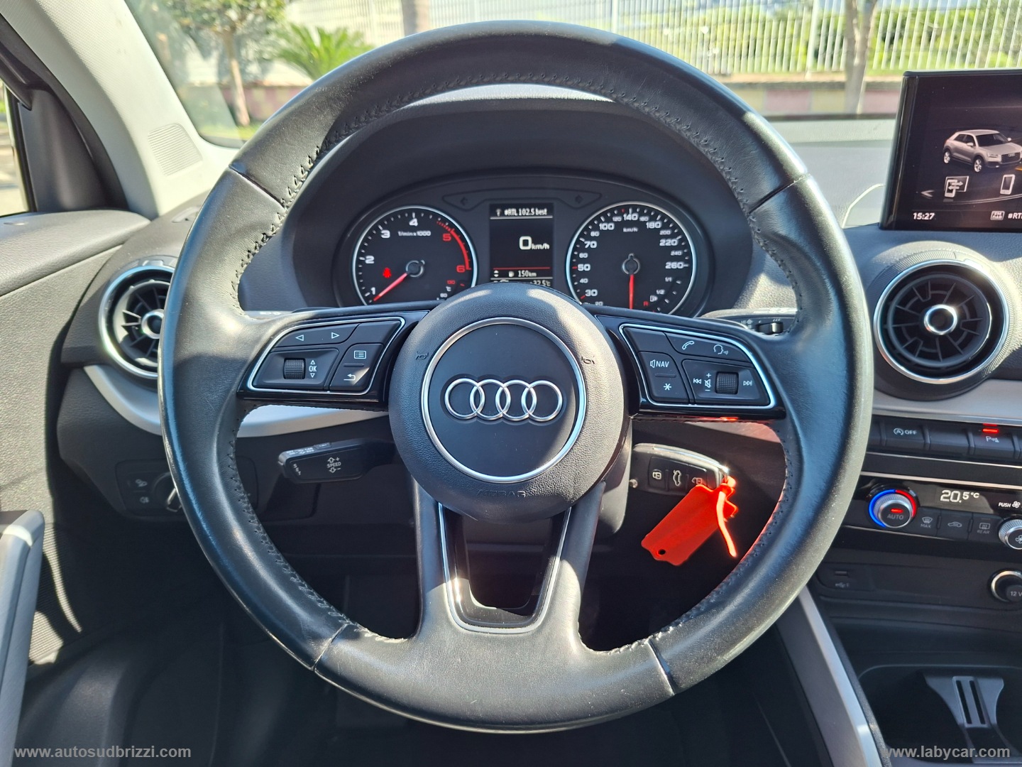Q2 30 TDI S tronic Identity Black - immagine 13