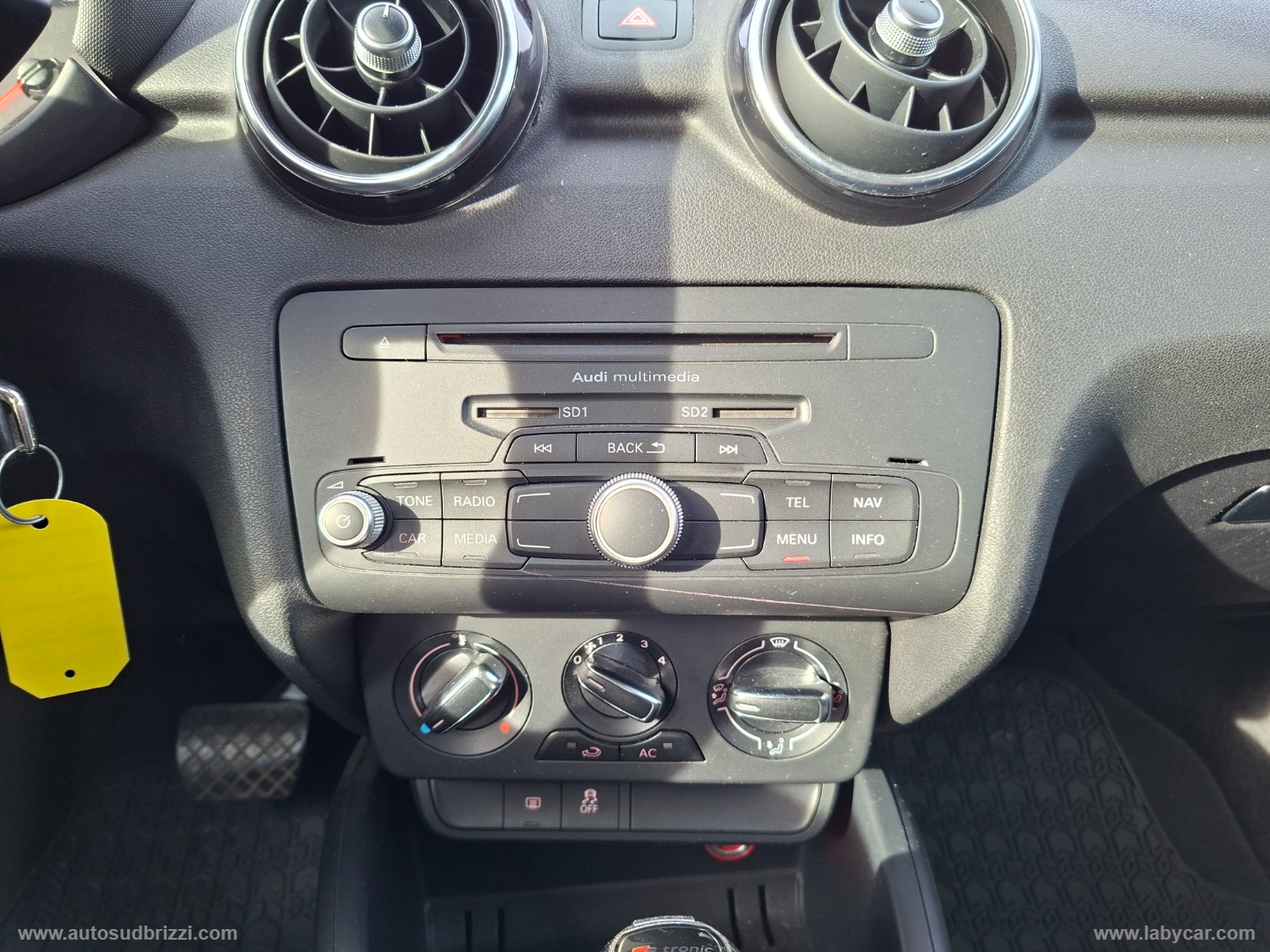 A1 SPB 1.6 TDI S tr. Ambition - immagine 13