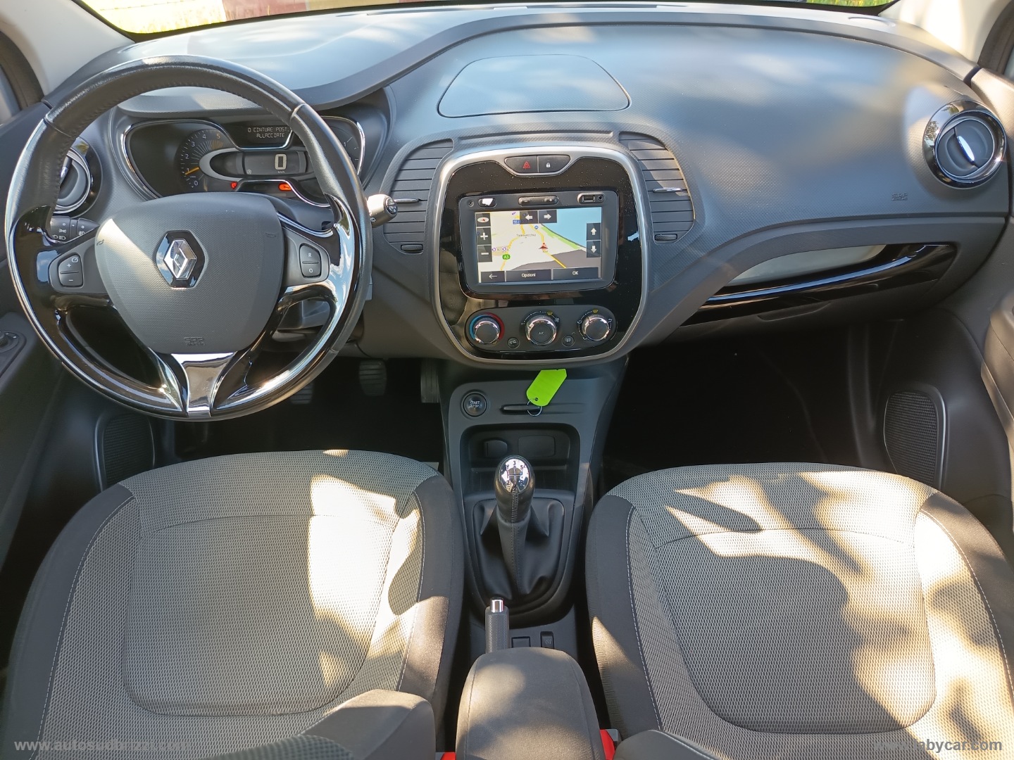 Captur 1.5 dCi 8V 90 CV S&S Live NAVI - immagine 13