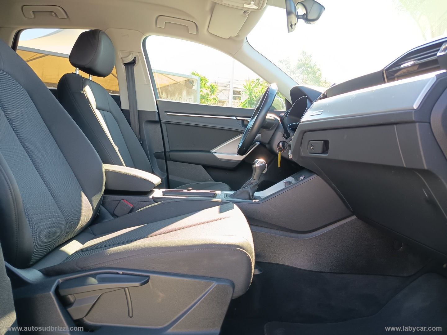 Q3 35 TDI S tronic S line edition - immagine 13