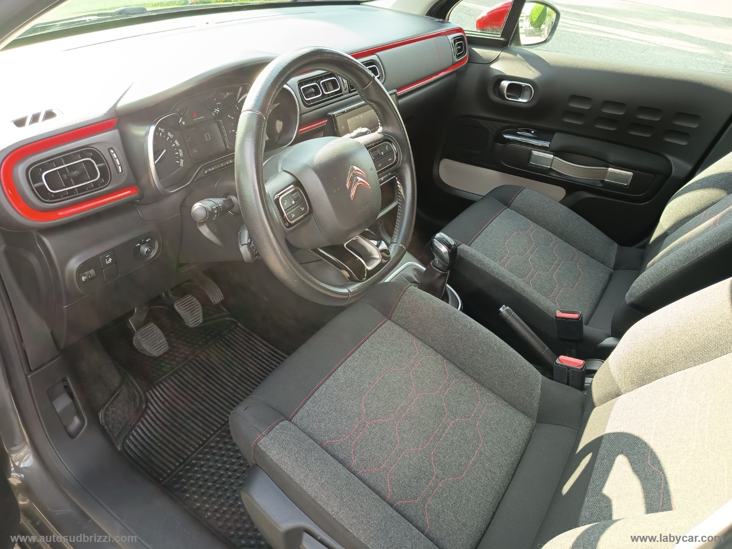 C3 BlueHDi 100 S&S Shine BCOLOR - immagine 13