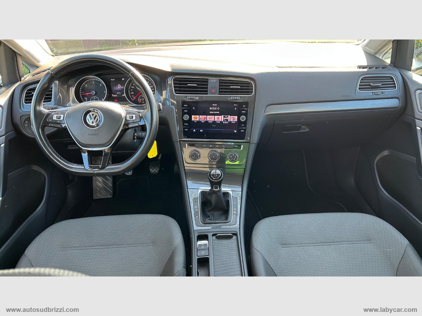 Golf 1.6 TDI 115CV 5p. Business BMT - immagine 13