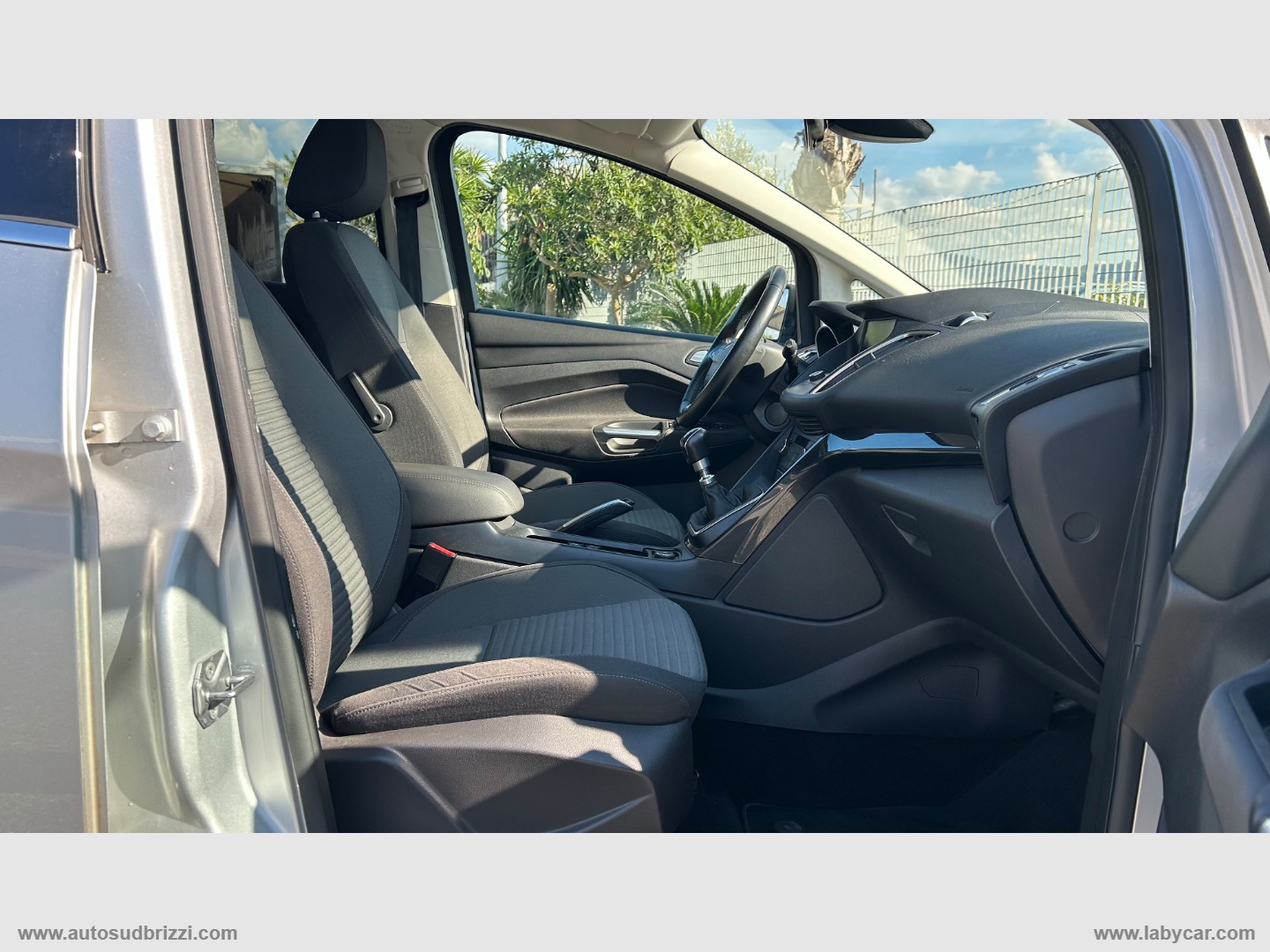 C-Max 1.5 TDCi 120 CV S&S Titanium - immagine 13
