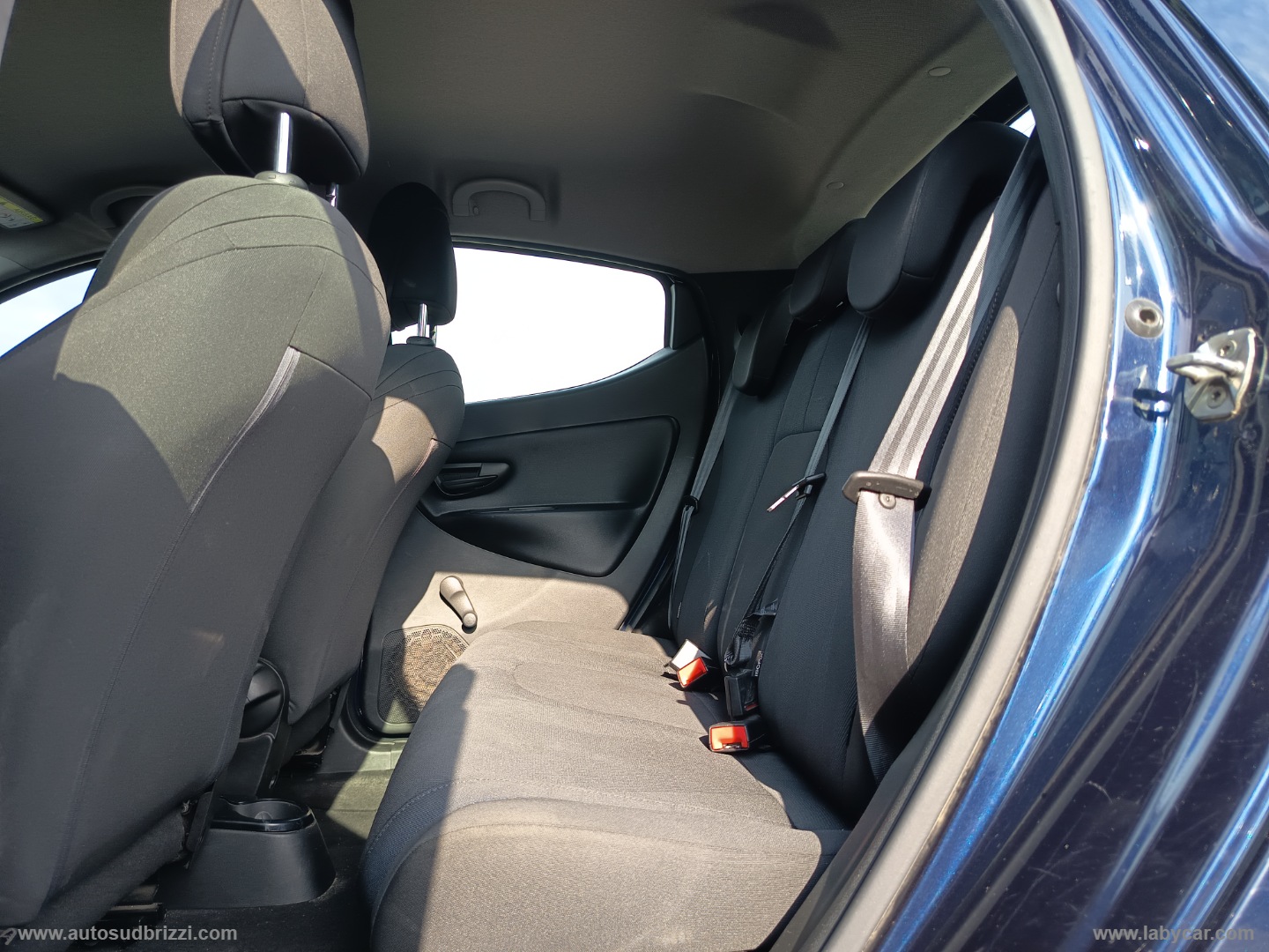 Ypsilon 1.2 69 CV 5p. S&S Gold - immagine 13