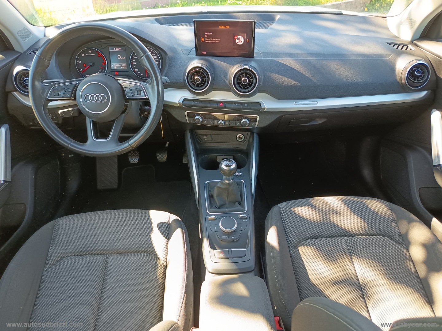 Q2 30 TDI Admired - immagine 13