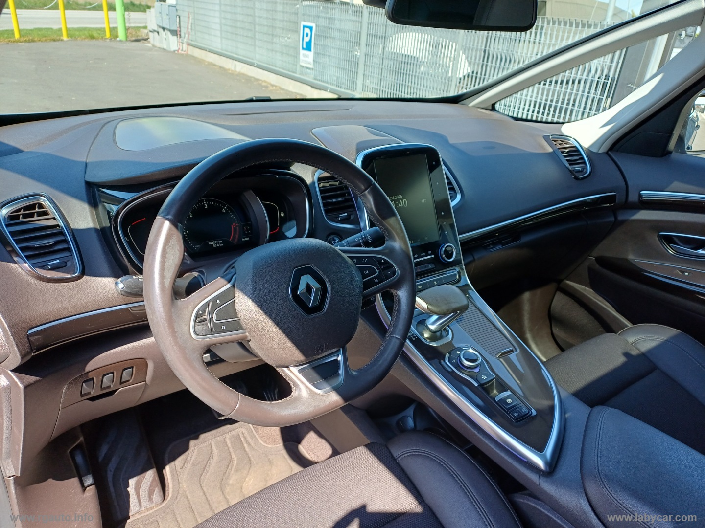 Espace dCi 160 CV EDC Energy Intens - immagine 13