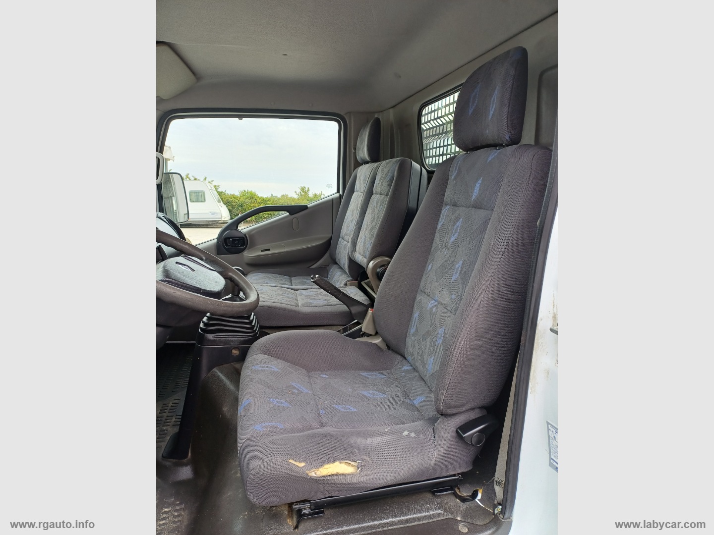 Maxity 130.35/5 2.5 DXi PC-RG Cabinato - immagine 13