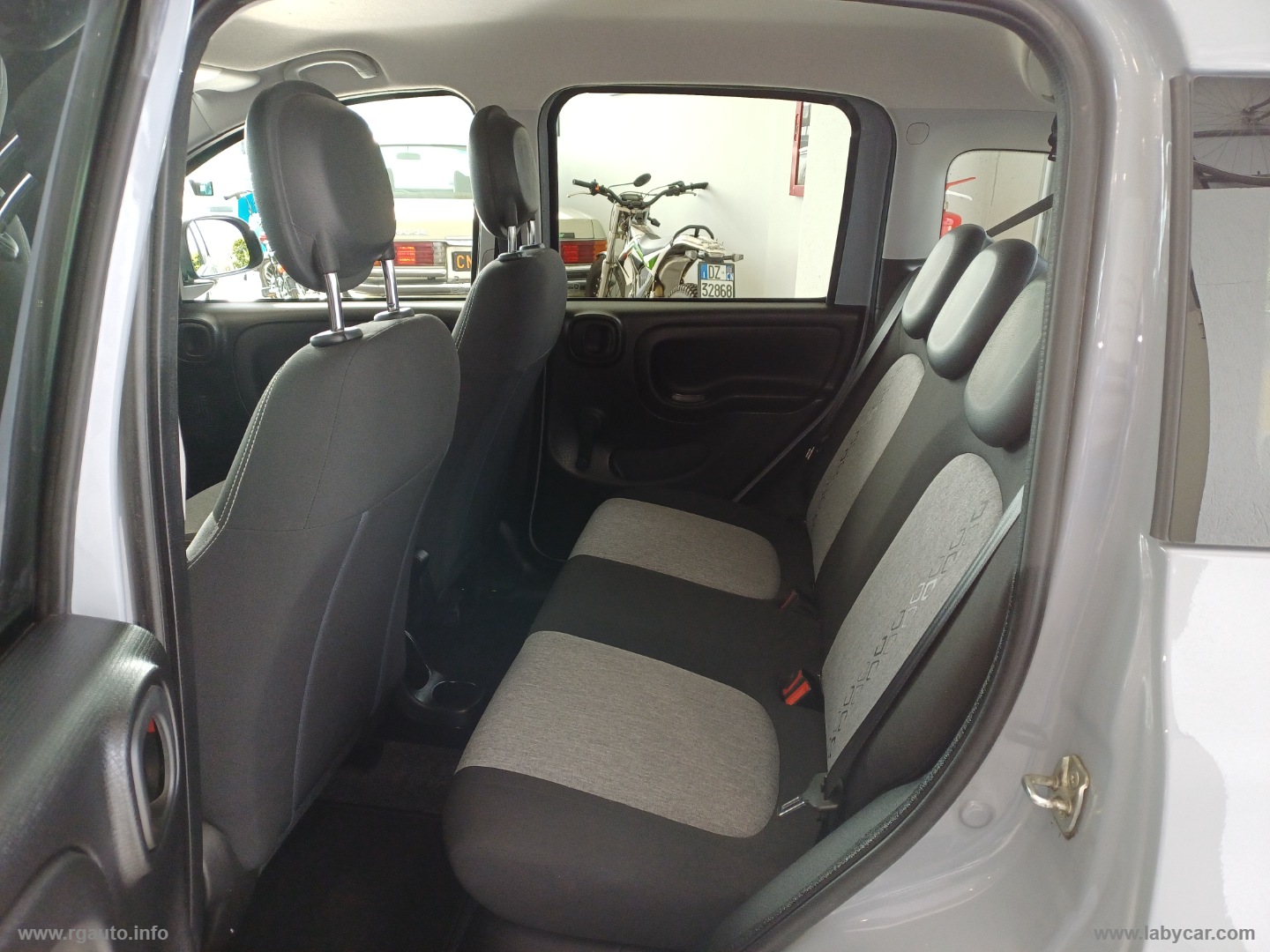 Panda 0.9 TwinAir Turbo S&S Lounge - immagine 13