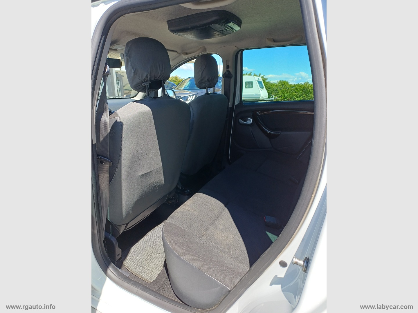 Duster 1.5 dCi 110CV 4x4 Lauréate Autoc. - immagine 13