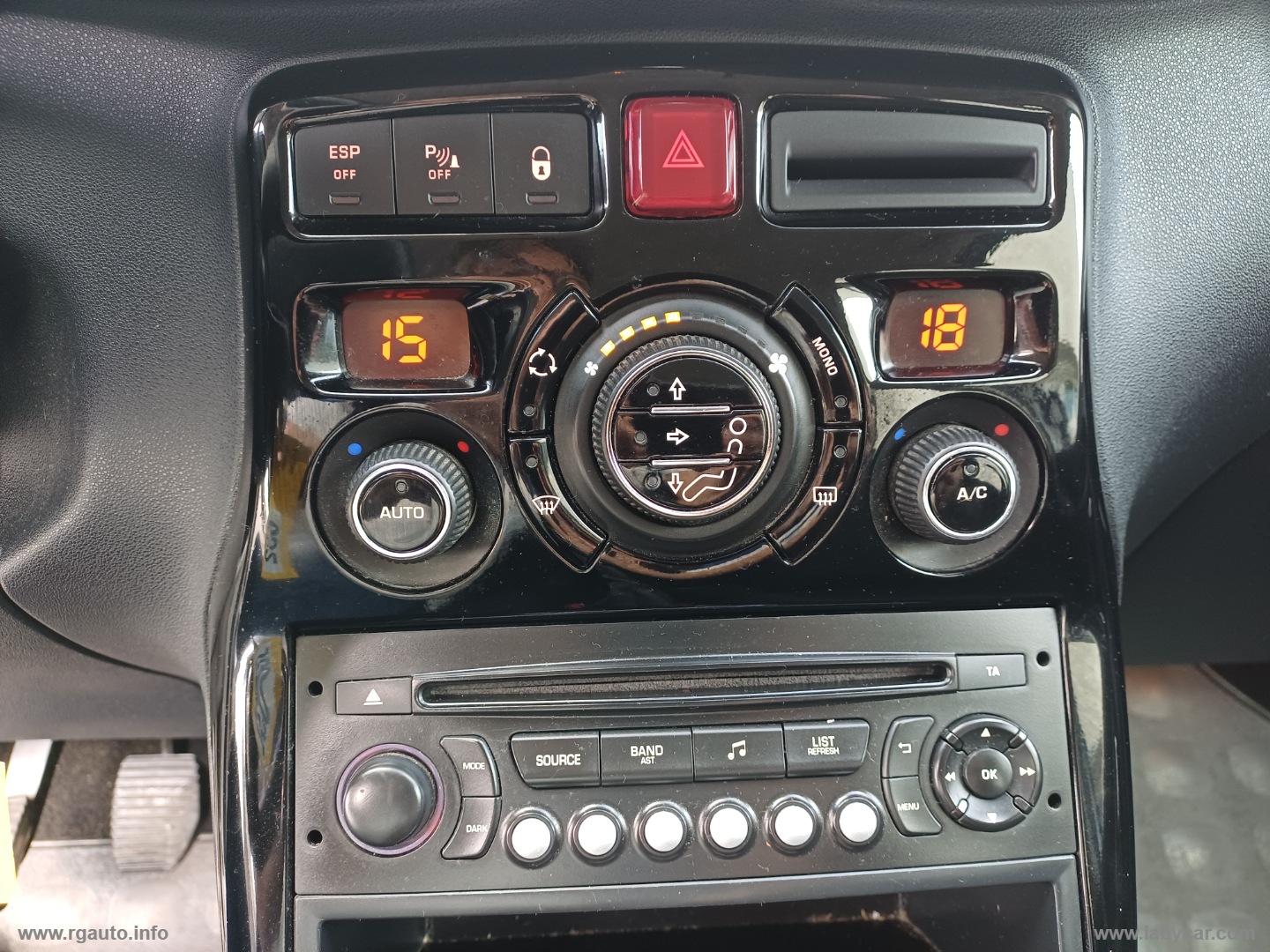 C3 Picasso 1.6 HDi 90 Exclusive - immagine 13
