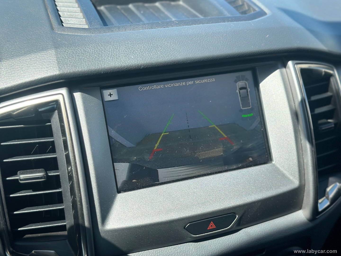 Ranger 2.2 TDCi aut. DC Limited 5pt. - immagine 13