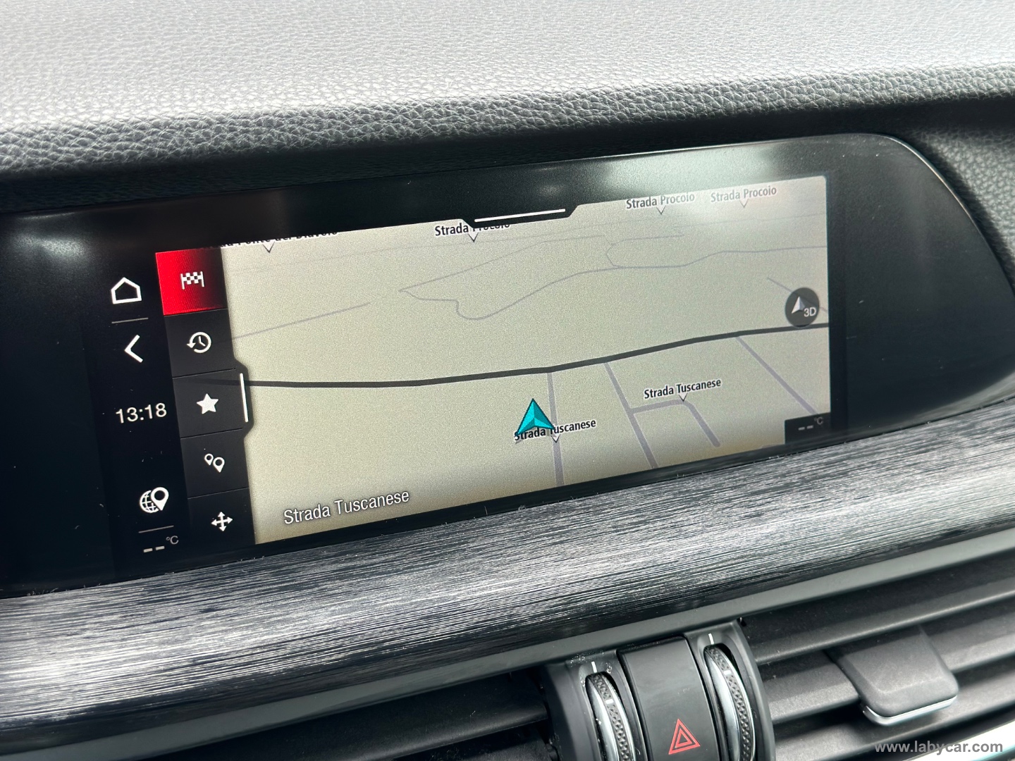 Stelvio 2.2 T.diesel 160CV AT8 RWD R.Ed. - immagine 13