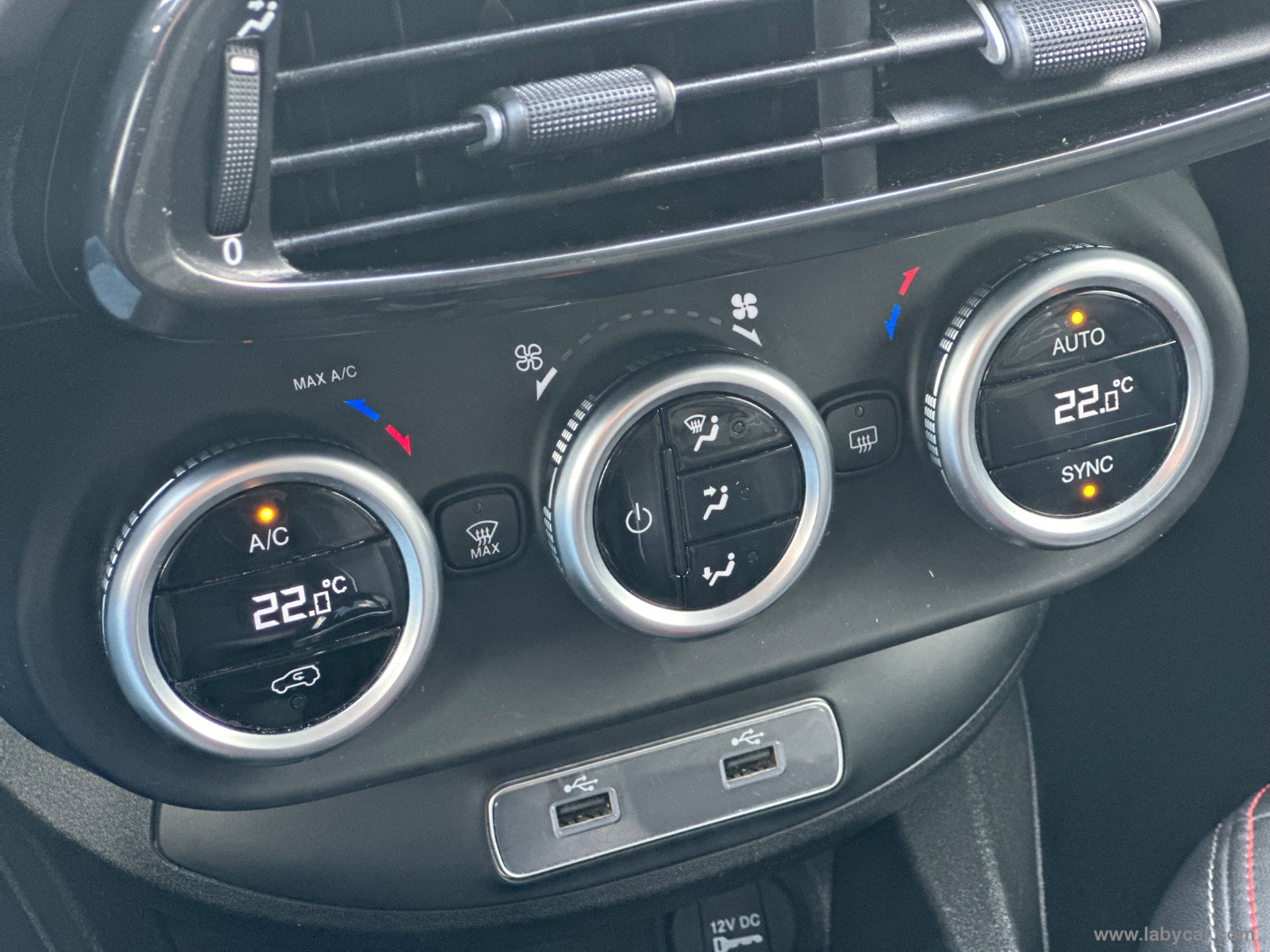 500X 1.3 M.Jet 95 CV Sport - immagine 13