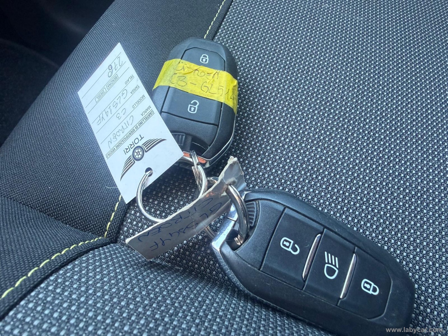 C3 PureTech 83 S&S Shine - immagine 13