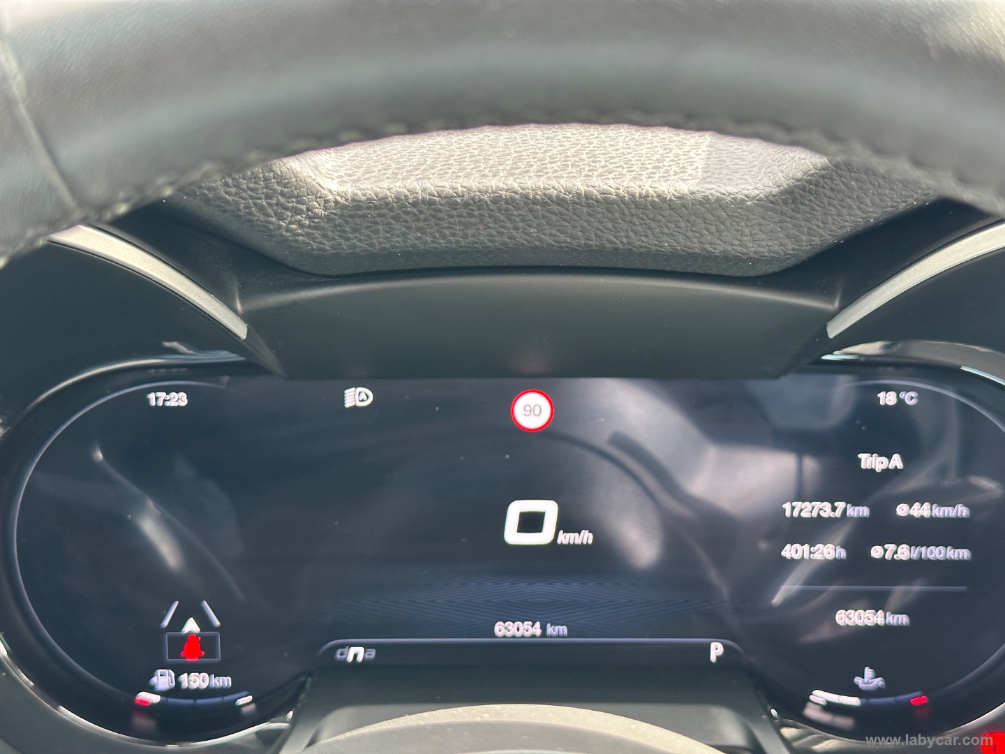 Stelvio 2.2 T.diesel 210CV AT8 Q4 Veloce - immagine 13