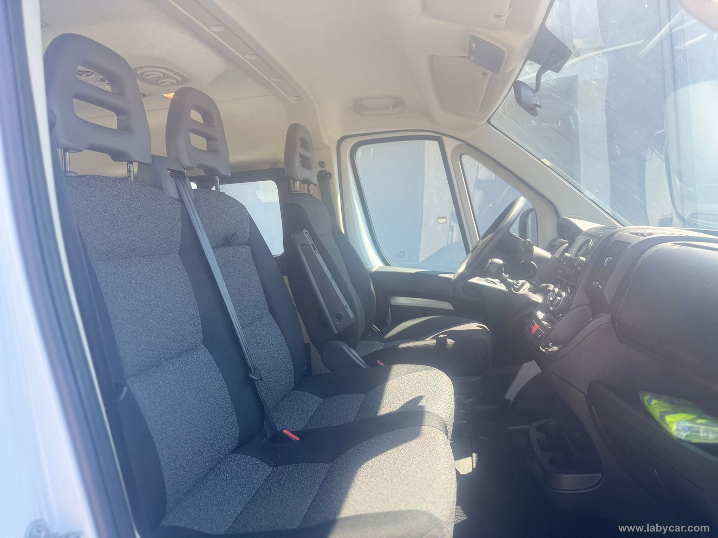 Ducato 33 2.3 MJT 140 9 POSTI - immagine 13