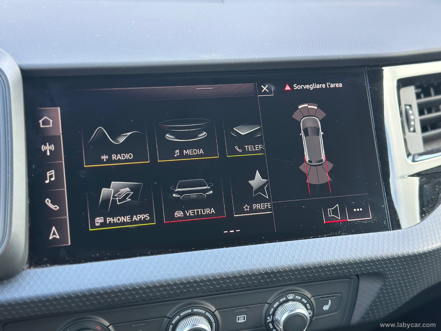 A1 allstreet 30 TFSI S tronic Admired - immagine 13