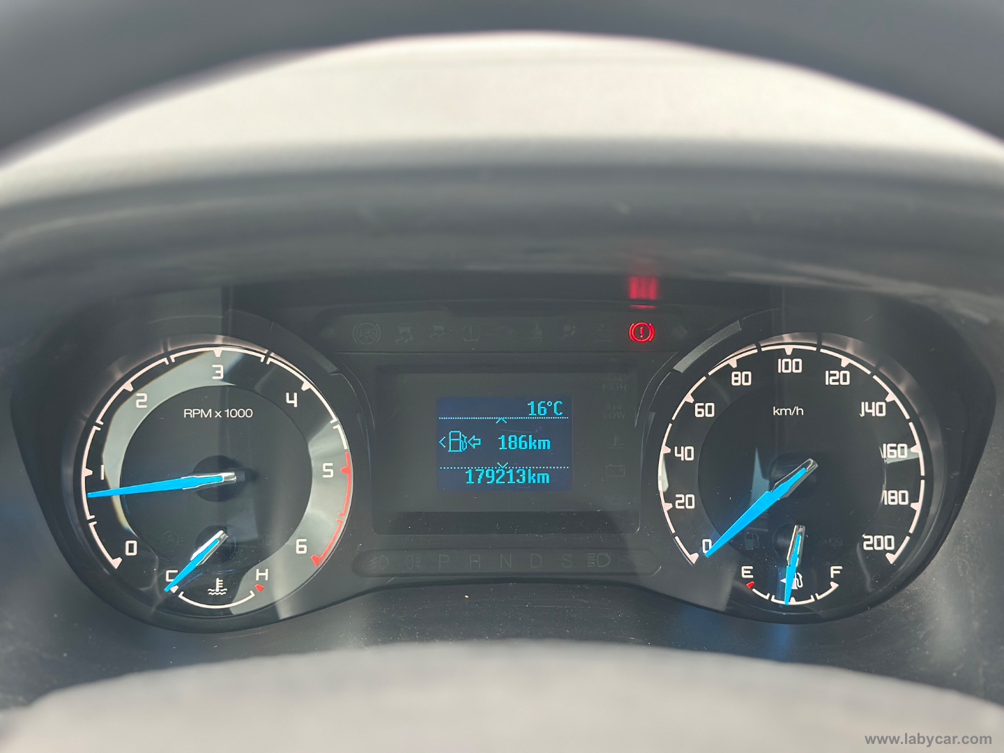Ranger 2.2 TDCi Doppia Cabina XLT 5pt. - immagine 13